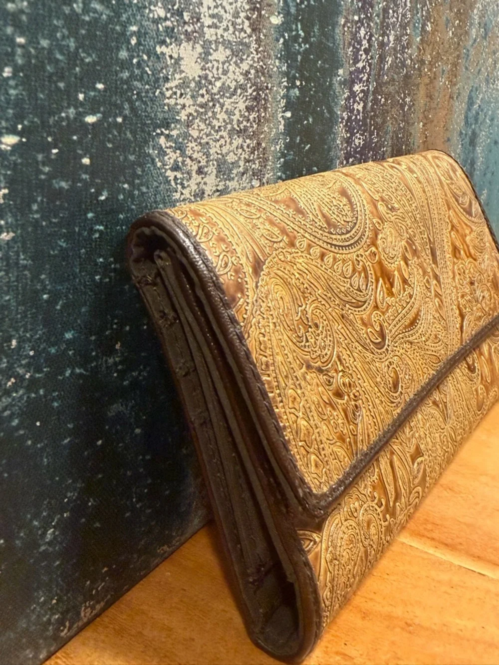 Relic by fossil